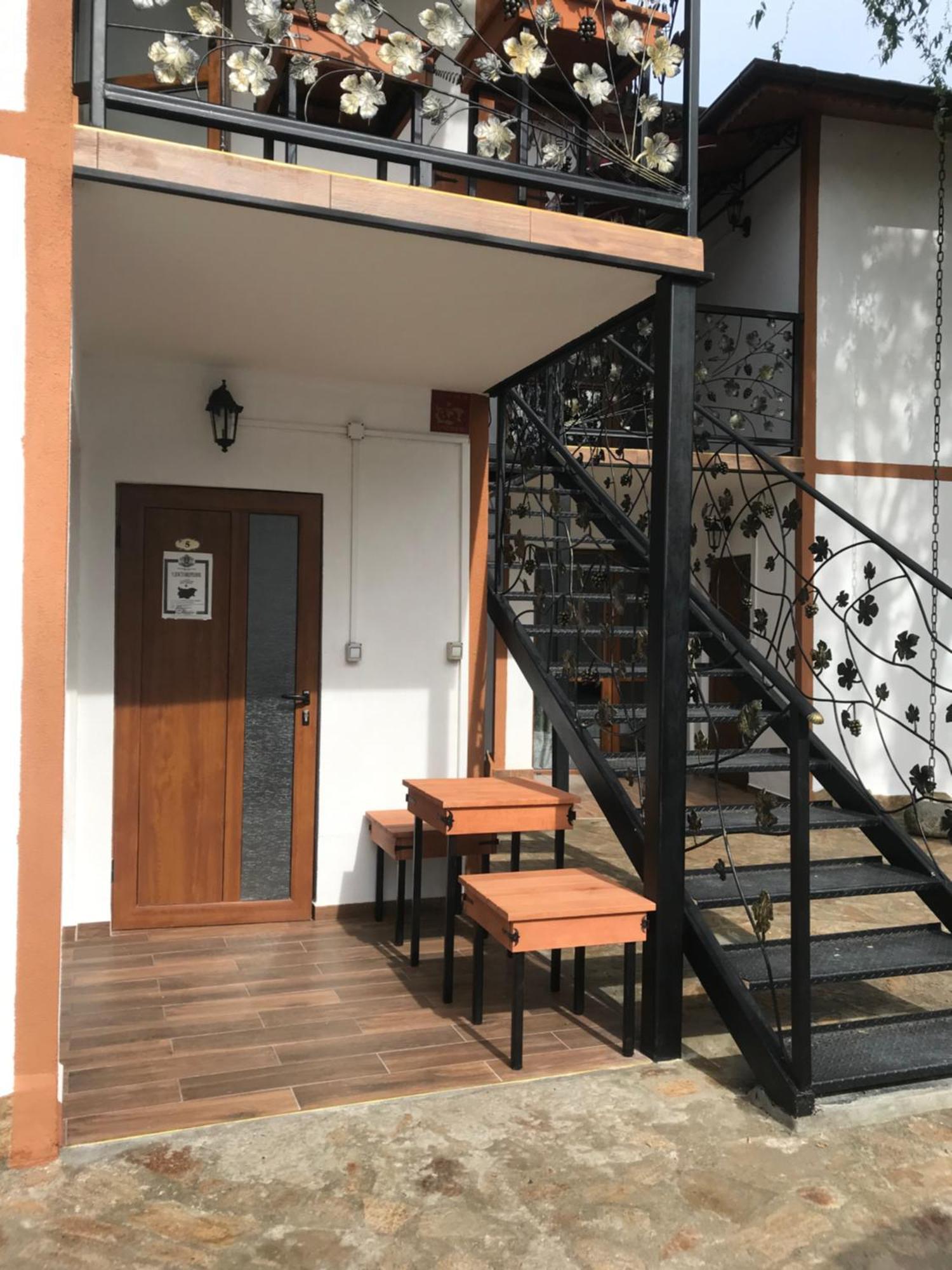Villa Milev Kranevo Exterior foto